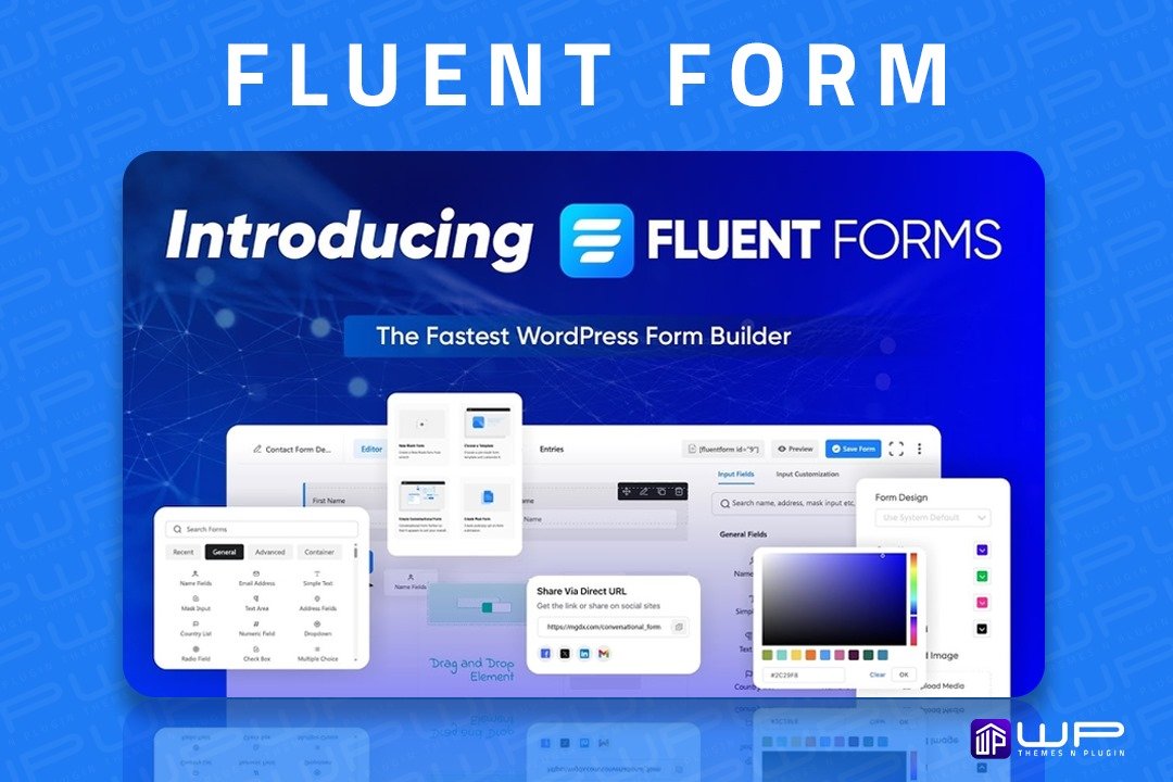 Fluent Forms 95% Discount – Limited Time Offer!